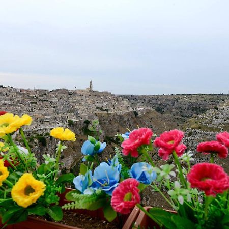 Casa Vacanze Il Belvedere Sui Sassi Matera Exterior foto
