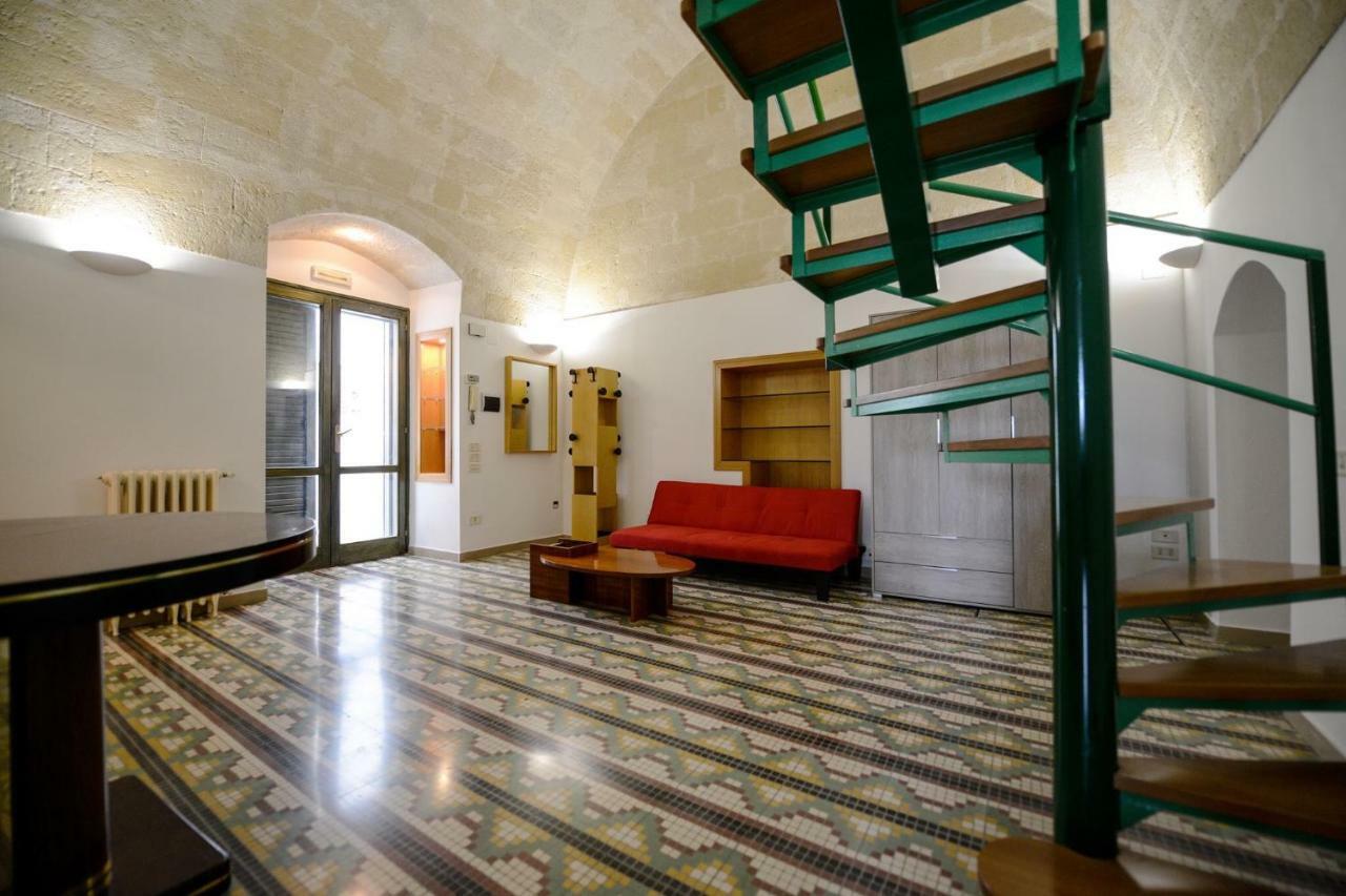 Casa Vacanze Il Belvedere Sui Sassi Matera Exterior foto
