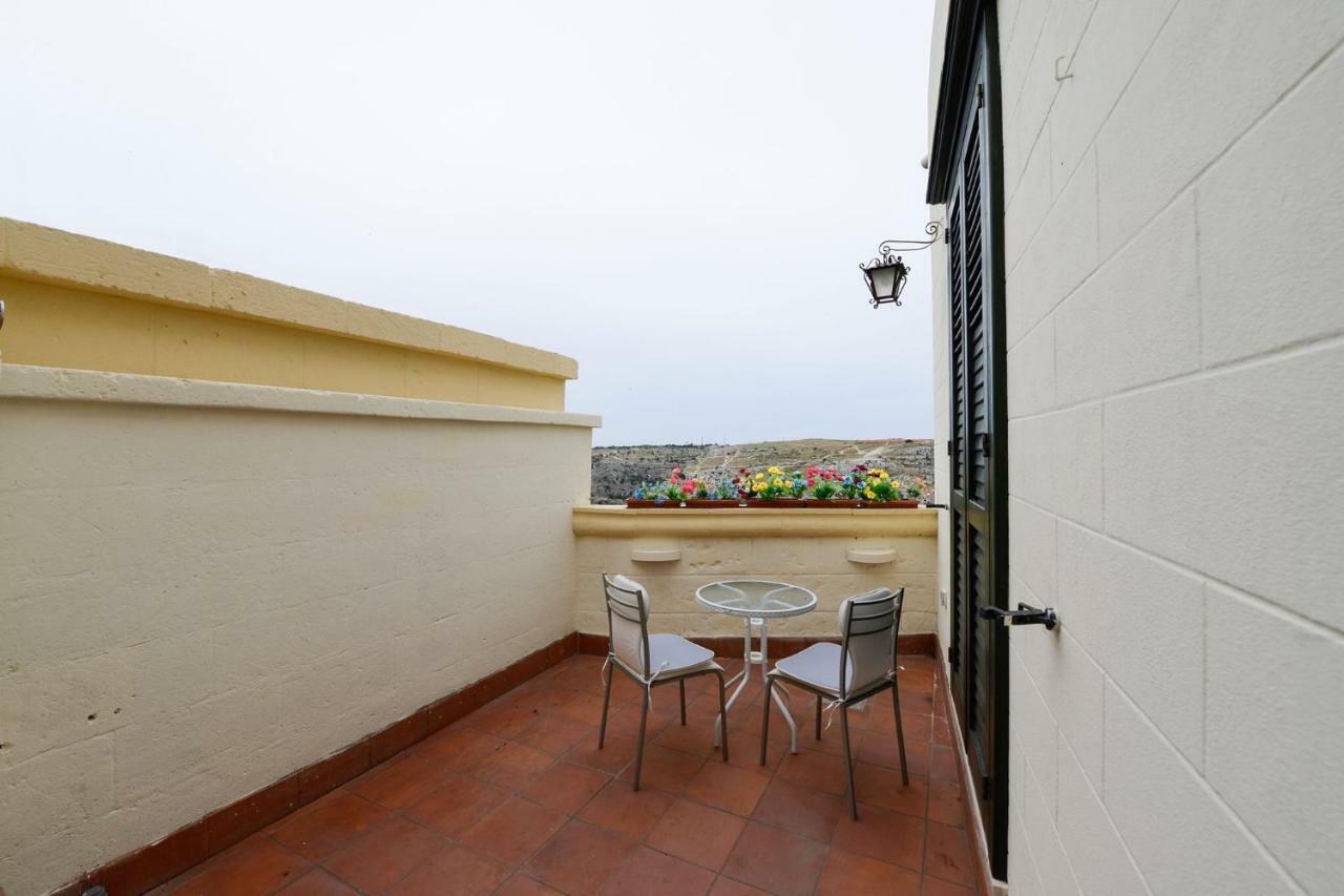 Casa Vacanze Il Belvedere Sui Sassi Matera Exterior foto