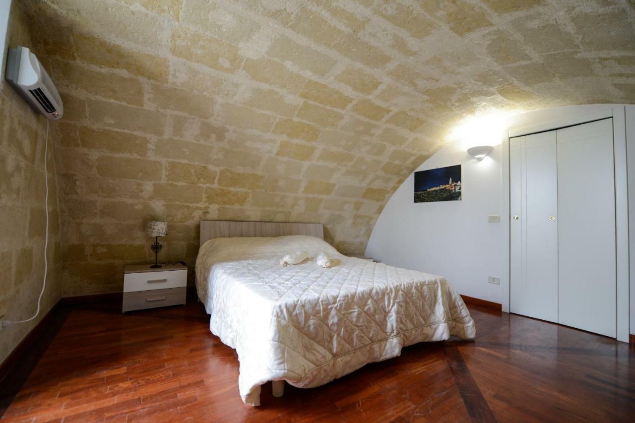 Casa Vacanze Il Belvedere Sui Sassi Matera Exterior foto